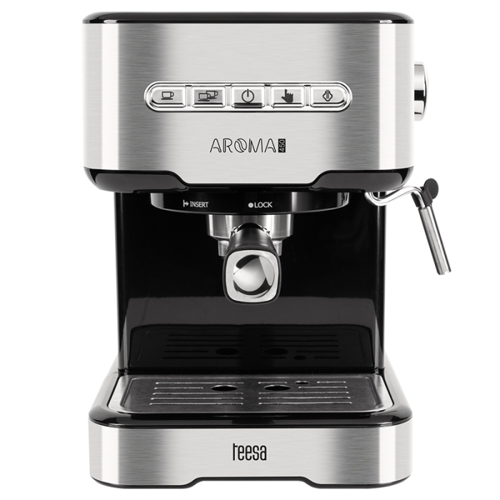 ESPRESSOR MANUAL 15 BAR 850W TEESA [2]
