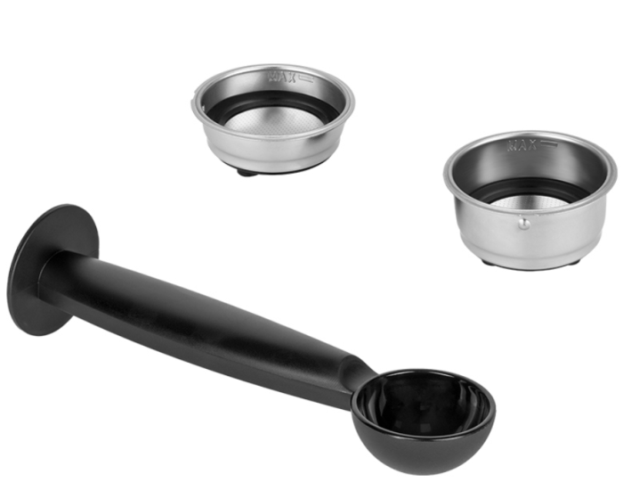 ESPRESSOR MANUAL 15 BAR 850W TEESA [4]