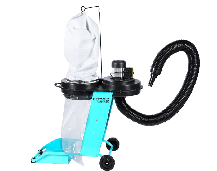 Exhaustor pentru rumegus 1150 mc/h [2]