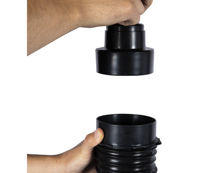 Exhaustor pentru rumegus 1150 mc/h [6]