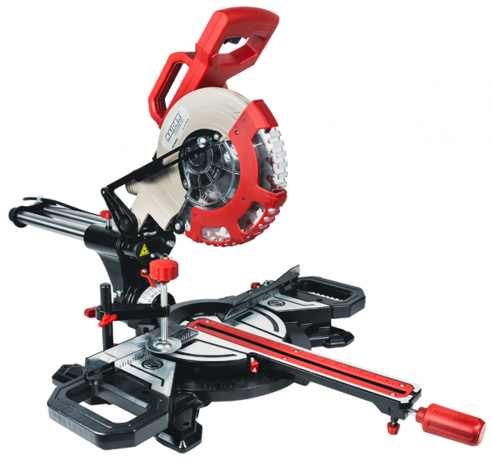 Fierastrau circular Ø210x30mm 1.7kW laser RD-MS08 053106 [3]