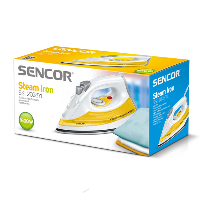 FIER DE CALCAT 1600W SENCOR [4]