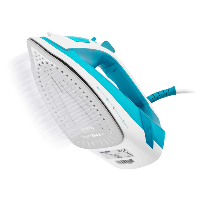 FIER DE CALCAT 2000W SENCOR [8]