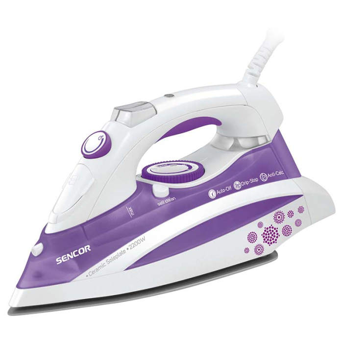 FIER DE CALCAT 2200W SENCOR [2]