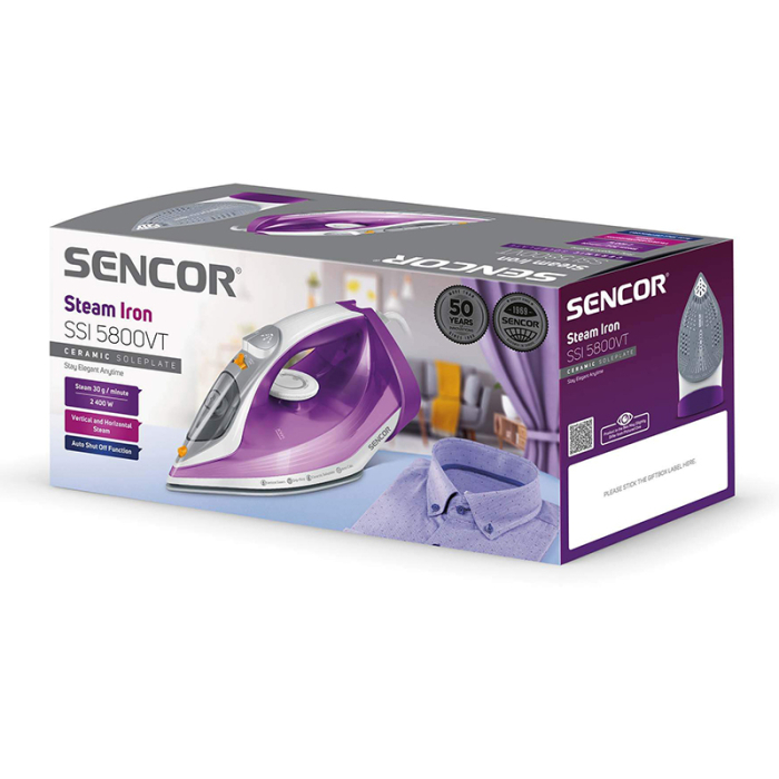 FIER DE CALCAT 2400W SENCOR [13]