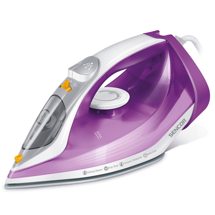 FIER DE CALCAT 2400W SENCOR [2]