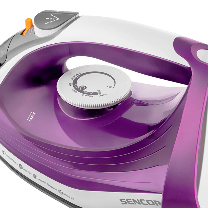 FIER DE CALCAT 2400W SENCOR [7]