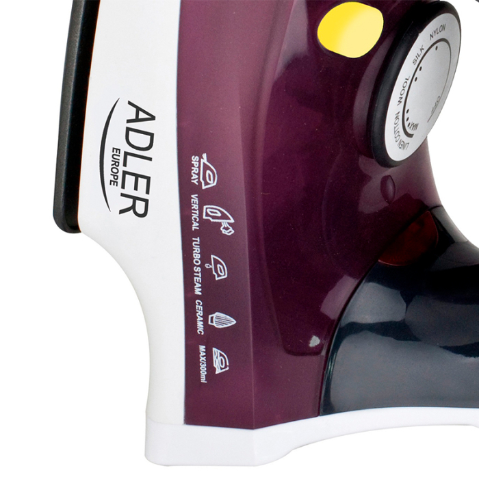 FIER DE CALCAT 3000W AD 5022 ADLER [5]