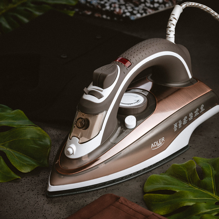 FIER DE CALCAT 3000W AD 5030 ADLER [9]