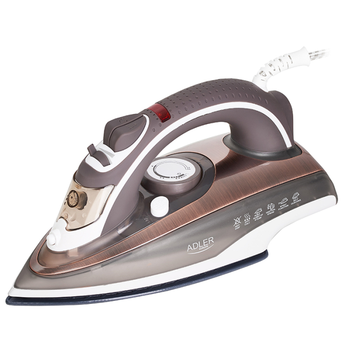 FIER DE CALCAT 3000W AD 5030 ADLER [2]