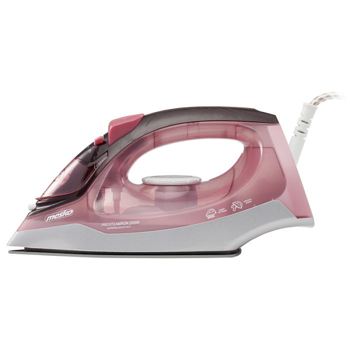 FIER DE CALCAT CERAMIC 2600W MS 5028 MESKO [4]