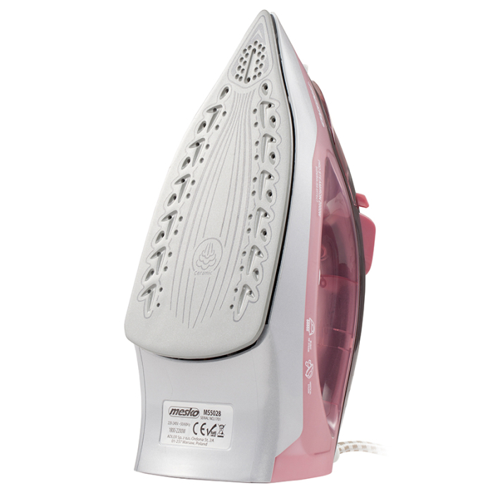 FIER DE CALCAT CERAMIC 2600W MS 5028 MESKO [7]