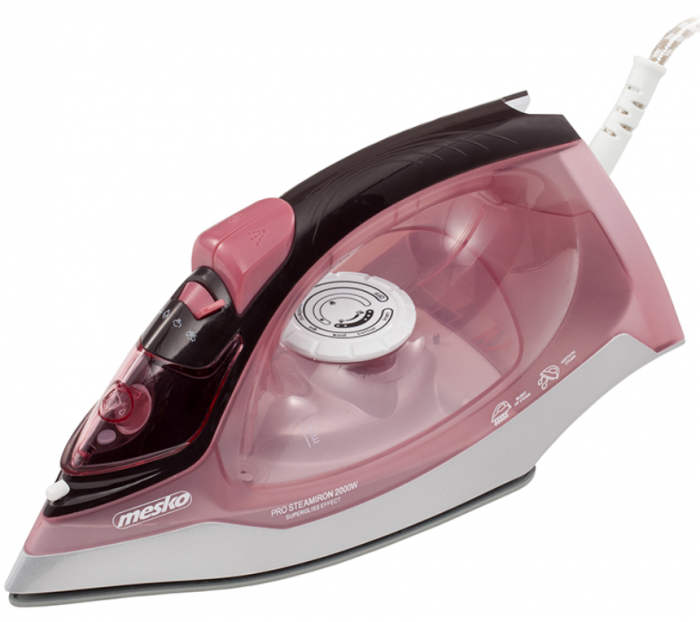 FIER DE CALCAT CERAMIC 2600W MS 5028 MESKO MS5028 [5]