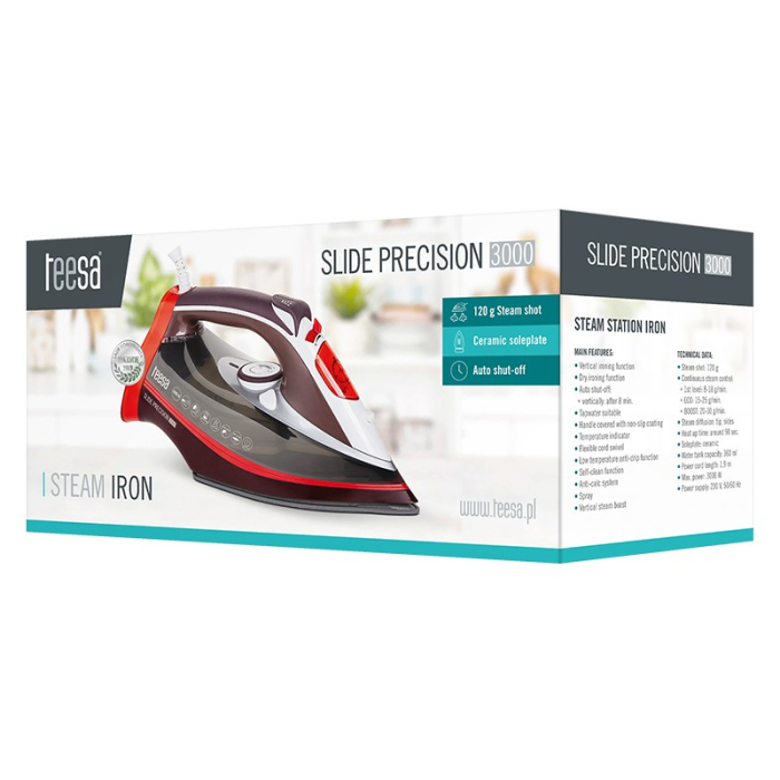 FIER DE CALCAT SLIDE PRECISION 3000 TEESA [7]
