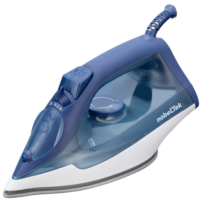 FIER DE CALCAT TALPA CERAMICA 1750W NOBELTEK [2]