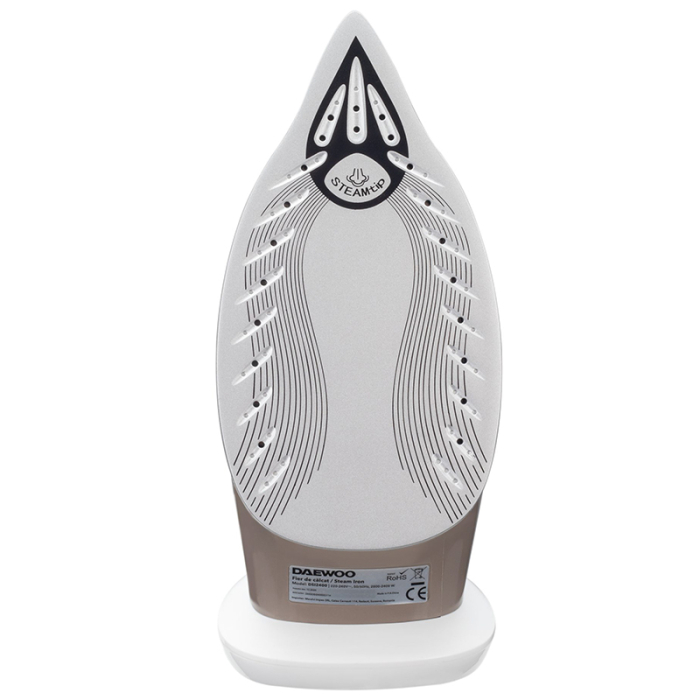 FIER DE CALCAT TALPA CERAMICA 2400W DAEWOO [4]