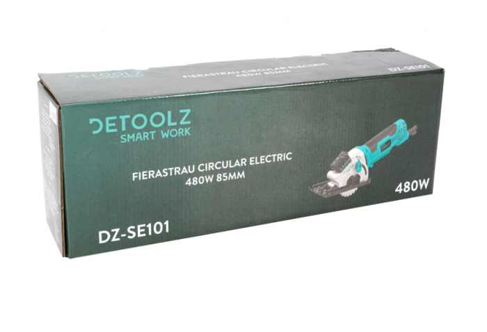 Fierastrau circular electric 480W 85mm [6]