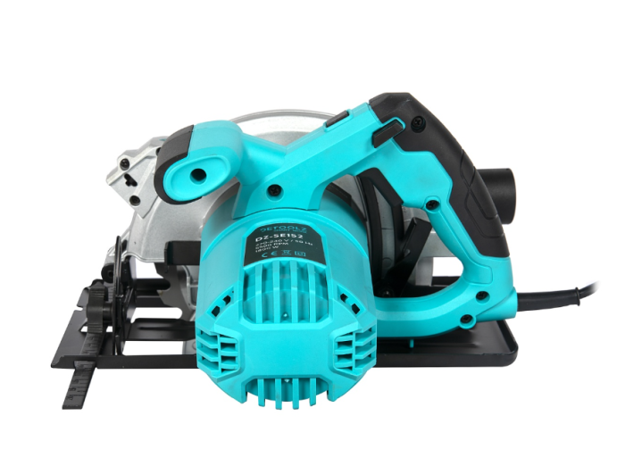 Fierastrau electric circular de mana 1800W 185mm [2]