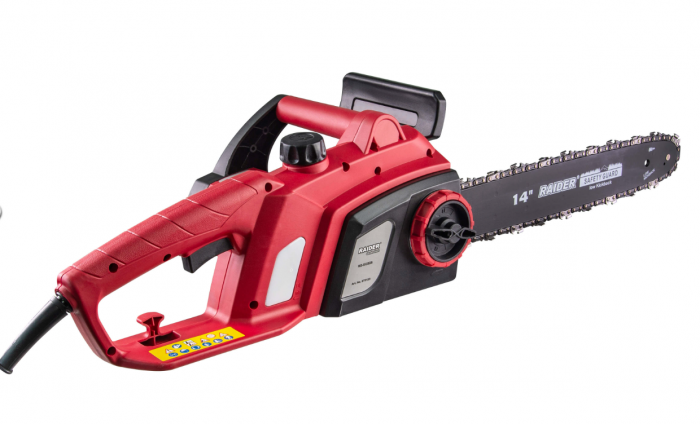 Fierăstrău electric 1800W, 355mm RD-ECS28 cu lanț SDS 3/8" [1]
