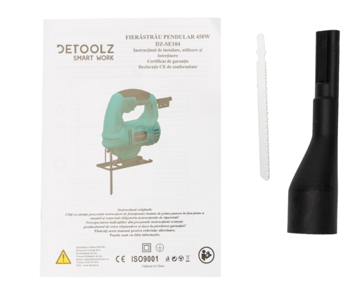 Fierastrau pendular 450W 55mm [3]