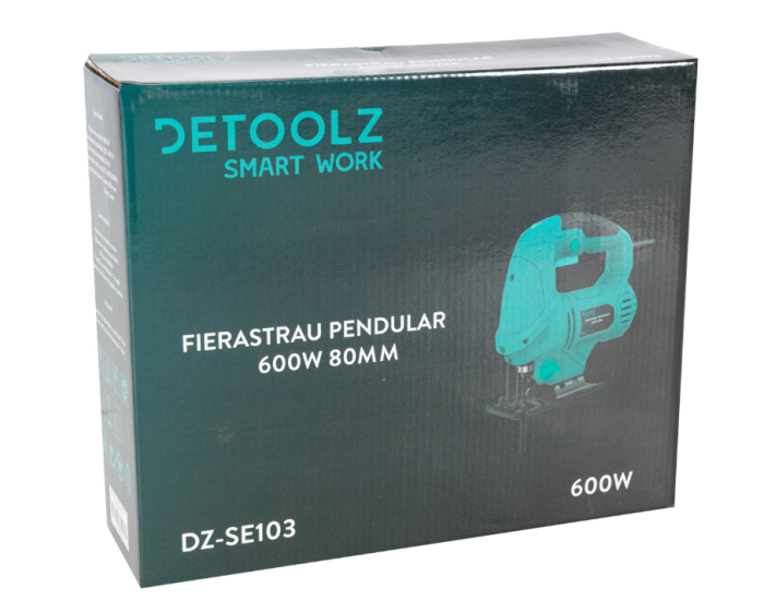 Fierastrau pendular 600W 80mm [4]