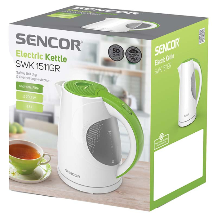 FIERBATOR ELECTRIC 1.5L 2200W SENCOR [10]