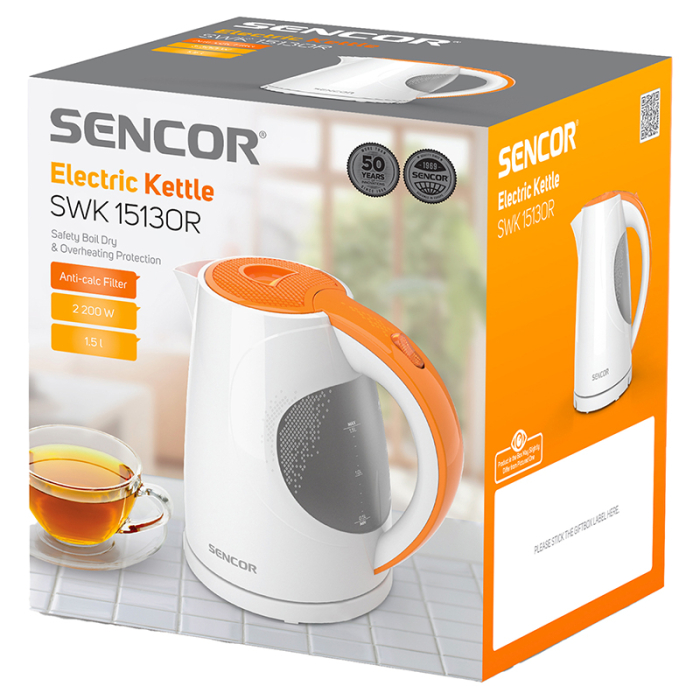 FIERBATOR ELECTRIC 1.5L 2200W SENCOR [10]