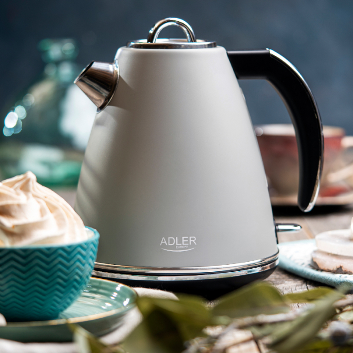 FIERBATOR ELECTRIC 1.5L METAL STRIX ADLER [12]