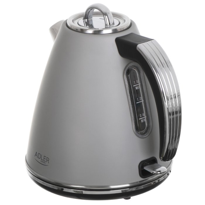 FIERBATOR ELECTRIC 1.5L METAL STRIX ADLER [8]