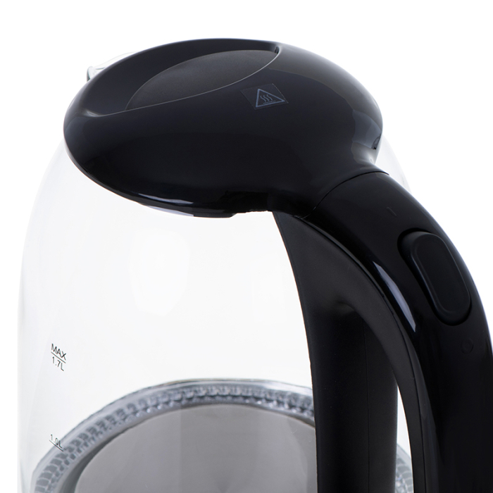FIERBATOR ELECTRIC 1.7L 2200W MS 1302 NEGRU MESKO [6]