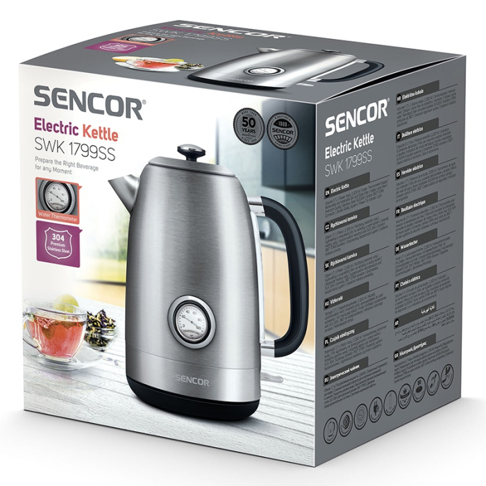 FIERBATOR ELECTRIC 1.7L 2200W SENCOR [4]