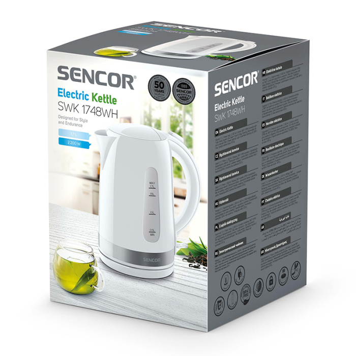 FIERBATOR ELECTRIC 1.7L 2200W SENCOR [8]