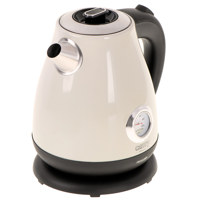 FIERBATOR ELECTRIC 1.7L INDICATOR TEMPERATURA CREM CAMR [6]
