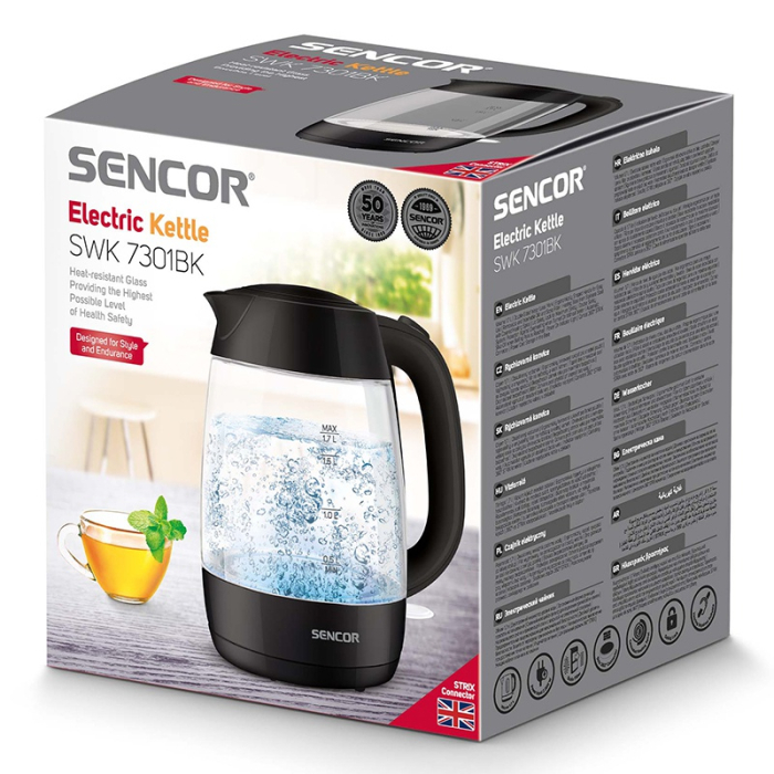 FIERBATOR ELECTRIC 1.7L SENCOR [3]