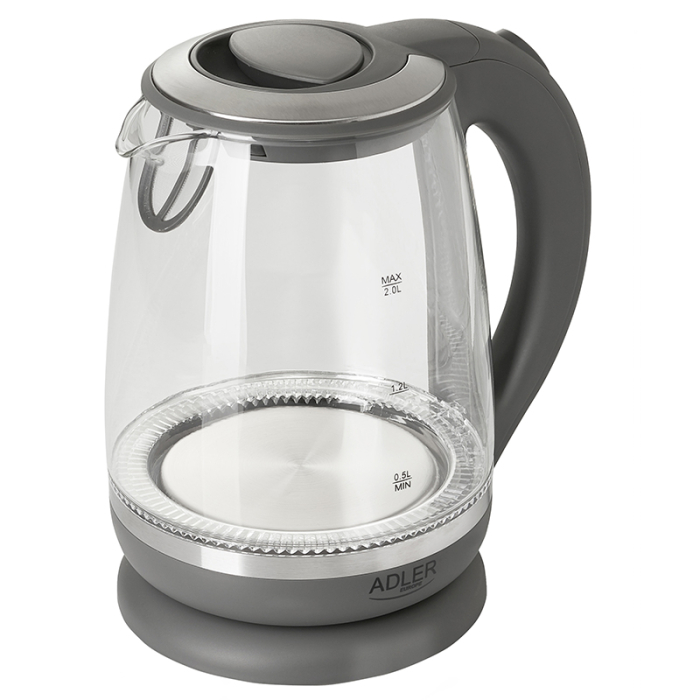 FIERBATOR ELECTRIC 2L 2200W ADLER [3]
