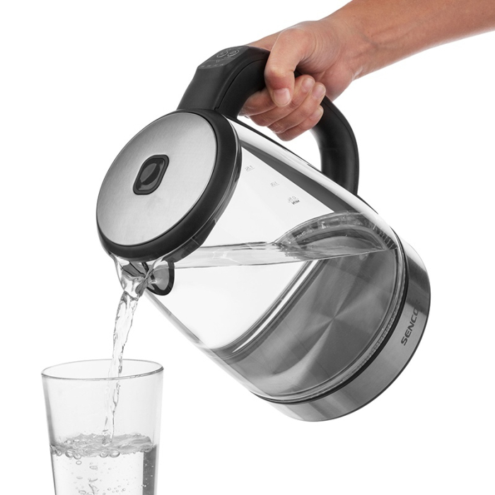 FIERBATOR ELECTRIC 2L 2200W STICLA SENCOR [13]