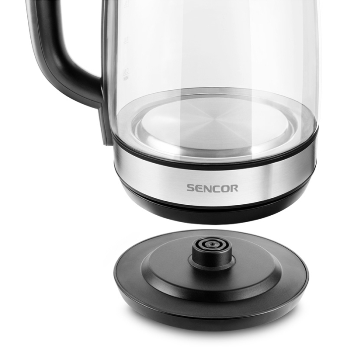 FIERBATOR ELECTRIC 2L 2200W STICLA SENCOR [6]