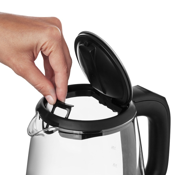 FIERBATOR ELECTRIC 2L 2200W STICLA SENCOR [10]