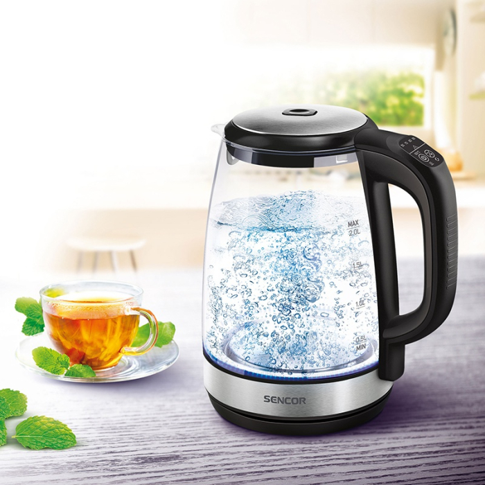 FIERBATOR ELECTRIC 2L 2200W STICLA SENCOR [5]