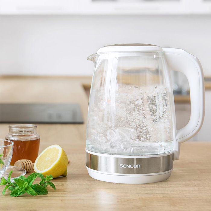FIERBATOR ELECTRIC 2L 2200W STICLA SENCOR [11]