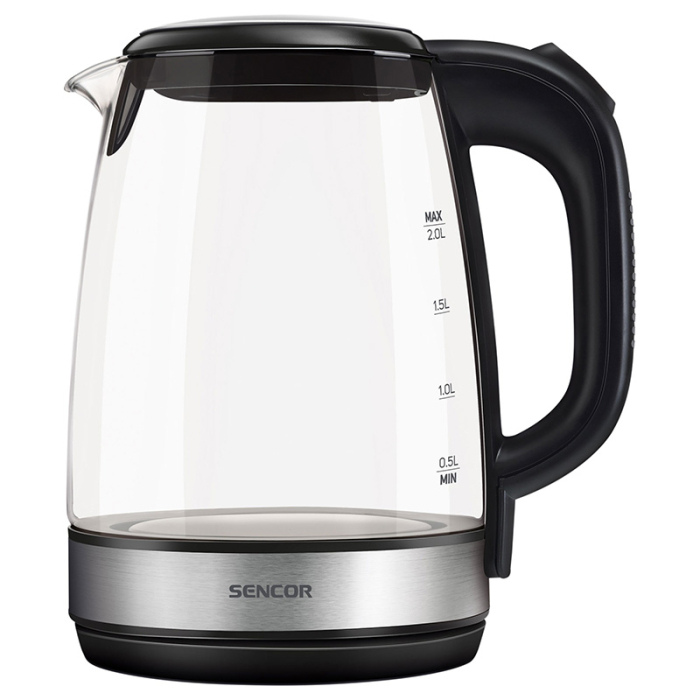 FIERBATOR ELECTRIC 2L 2200W STICLA SENCOR [2]