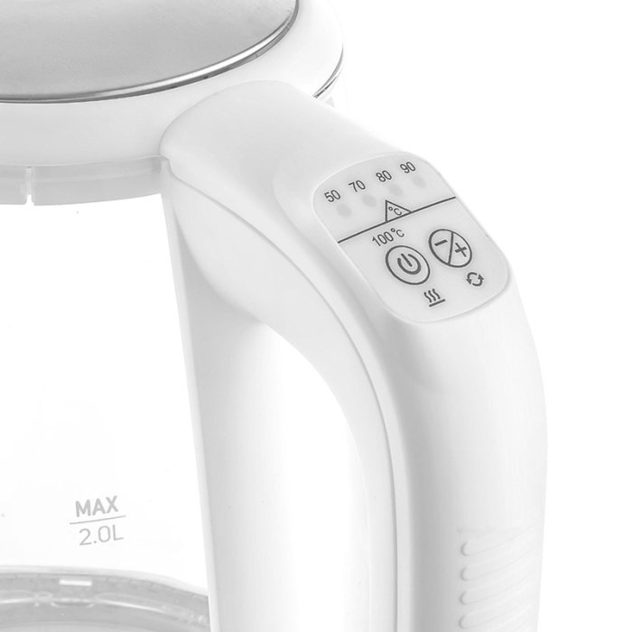 FIERBATOR ELECTRIC 2L 2200W STICLA SENCOR [5]