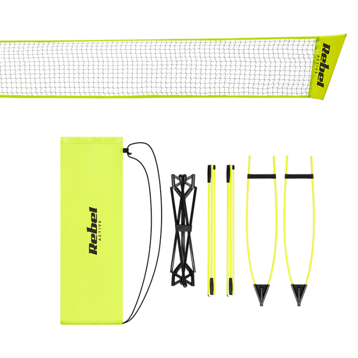 FILEU  BADMINTON REBEL ACTIVE [7]