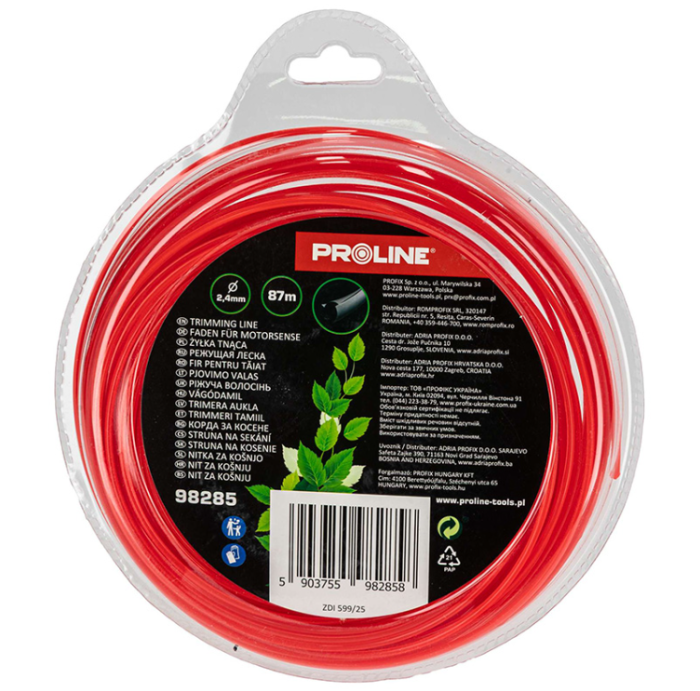 Fir mtc ranforsat triunghi 2.4MM 87M [2]