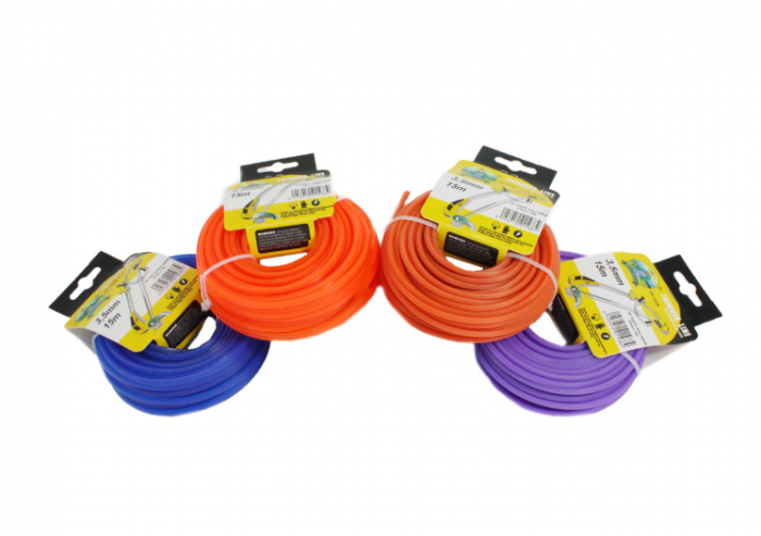 Fir trimer/MTC patrat 3.5mm x 15m  GF-1530 [2]