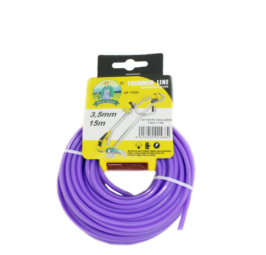 Fir trimer/MTC patrat 4mm x 15m GF-1531 [2]