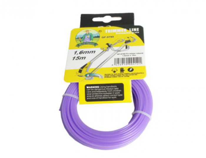 Fir trimer rotund 1.6mm x 15m  GF-0780 [2]