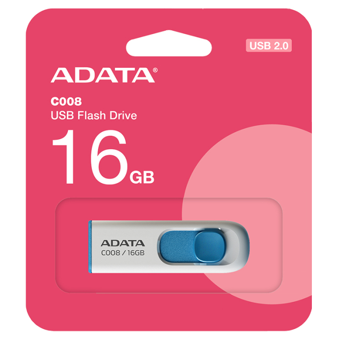 FLASH DRIVE 16G C008 ADATA [3]