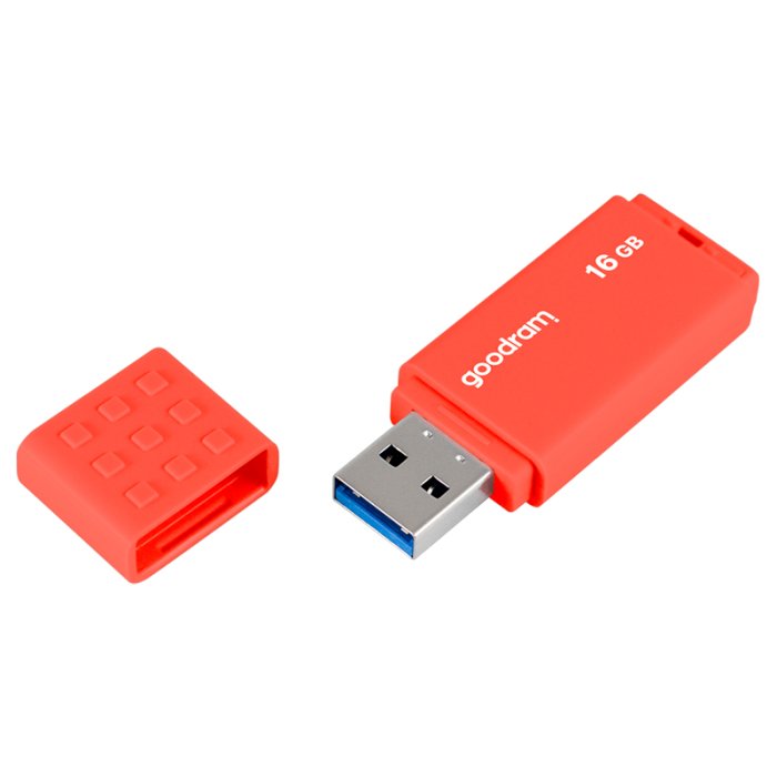 FLASH DRIVE 16GB USB 2.0 UME3 GOODRAM [4]
