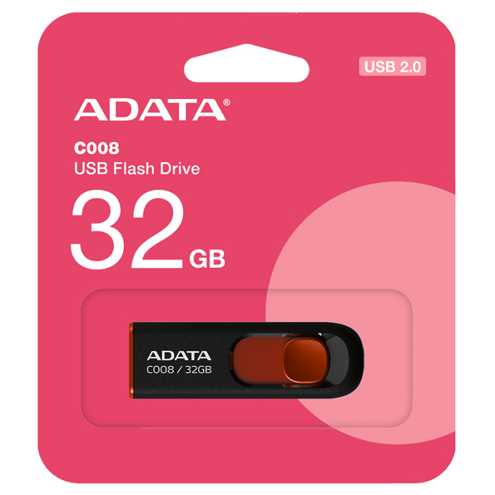 FLASH DRIVE 32G C008 ADATA [3]